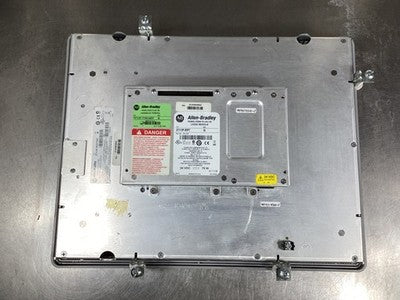Allen-Bradley 2711P-RDT15C HMI Touchscreen 15 inch 2711P-T15C4D7