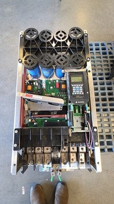 Allen-Bradley 20F1AND361AN0NNNNN VFD Drive 300HP 61841 460V AC 3-Phase