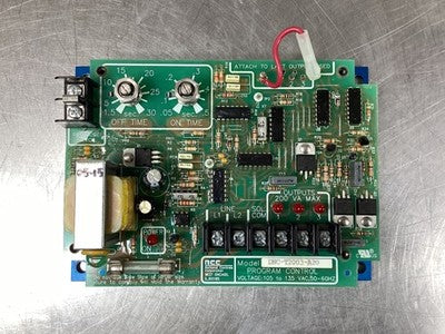National Controls Corporation DNC-T2003-ALO Program Control Board