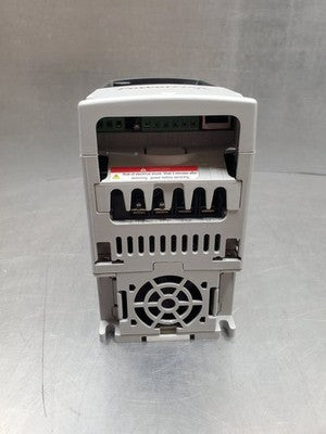 Allen-Bradley 22A-D1P4N104 Ser. A VFD Drive, 0.5HP