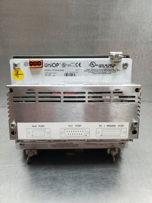 UniOP CP10G-04-0045 Operator Interface Panel, 24VDC, 0.30A