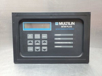 Multilin MTMPLUS Meter/Transducer Module, 120VAC (SDG)