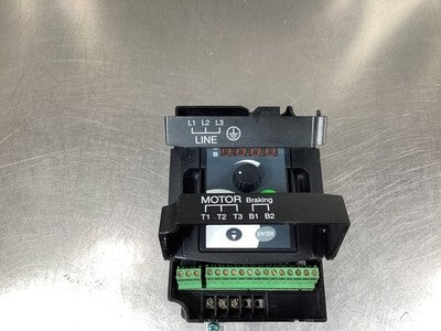 Eaton Cutler-Hammer MVX003A0-4 VFD Drive 3HP
