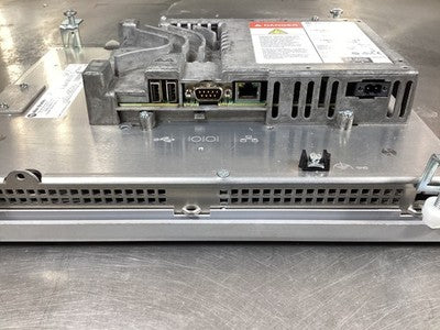 Allen-Bradley 2711P-T10C4D8 HMI Touch Display 10in Color 24 VDC