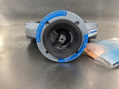 Hayward Butterfly Valve 6" ANSI BY2260CAME