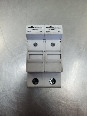 Cooper Bussmann CHCC Fuse Holder, 600V 30A 50/60Hz