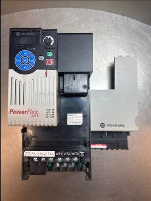 Allen-Bradley 25B-D024N114 Series A VFD Drive 15HP