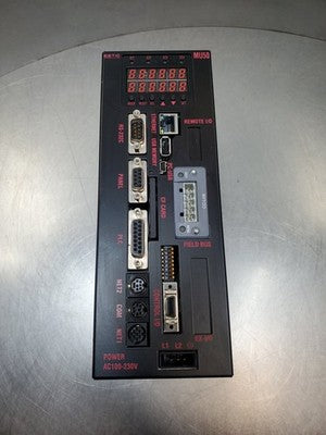 ESTIC ENRZ-MU50-CNN Servo NutRunner Master Control Unit, 100-230VAC