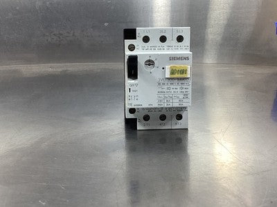 Siemens 3VU1300-1MM00 Motor Starter Circuit Breaker 80A