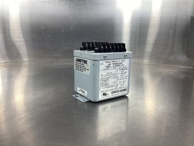Scientific Columbus XLGR20E1-A1 VAR Transducer 0-1000 VARS
