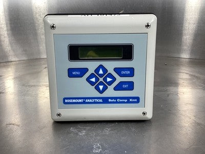 Rosemount Analytical XMT-P-HT-11 Analytical Transmitter 4-20mA