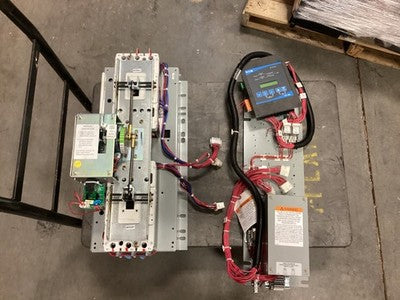 Eaton ATC-300+ Transfer Switch Assembly 325A 603532960CS 3Ø 3-Phase