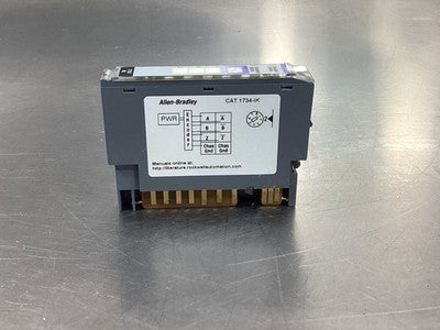 Allen-Bradley 1734-IK I/O Module 24Vdc