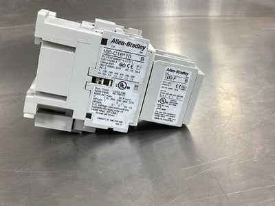Allen-Bradley 100-C16*10 Contactor 32A