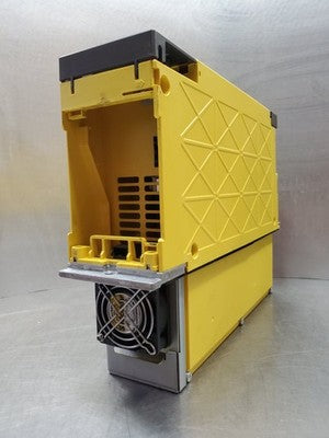 FANUC αiSP 15-B Servo Amplifier, 74A (A06B-6222-H015#H610)