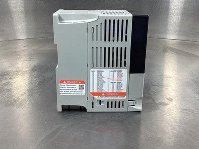 Allen-Bradley 22A-D2P3N104 VFD Drive 1HP