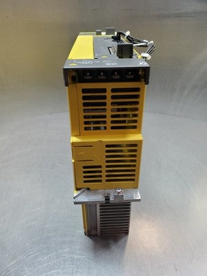 FANUC αiSP 15-B Servo Amplifier, 74A (A06B-6222-H015#H610)