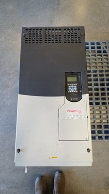 Allen-Bradley 20F1AND361AN0NNNNN VFD Drive 300HP 61841 460V AC 3-Phase
