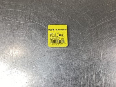 Eaton Bussmann GMC-1-R Miniature Fuse 35A 250V