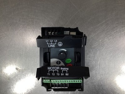Eaton MVX003A0-4 VFD Drive 3HP