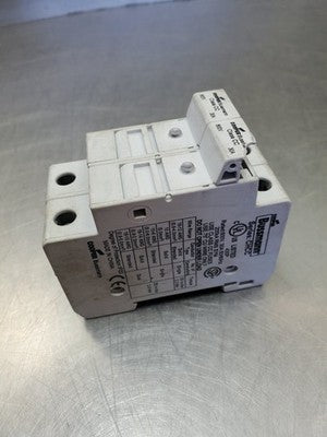 Cooper Bussmann CHCC Fuse Holder, 600V 30A 50/60Hz