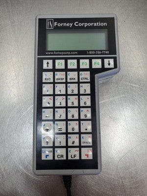 Forney Corporation 99-2012-1017 HMI Keypad, RS-422, +5Vdc