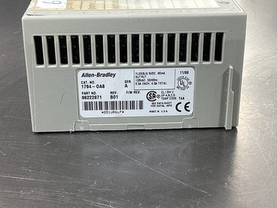 Allen-Bradley 1794-OA8 Flex I/O 120VAC Output Module 8-Point 120VAC