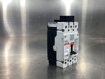 Eaton E125H Circuit Breaker 60A EGH3060FFG 50/60 Hz