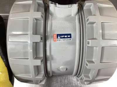 IPEX DG6605548 Ball Valve 4" DN100