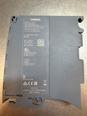 Siemens 6ES7 522-5HF00-0AB0 PLC Output Module 8x230VAC/5A