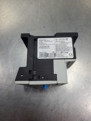 SIEMENS 3RB2016-1PB0 SOLID STATE OVERLOAD RELAY w/3RB2913-0AA1 MODULE      4E-51