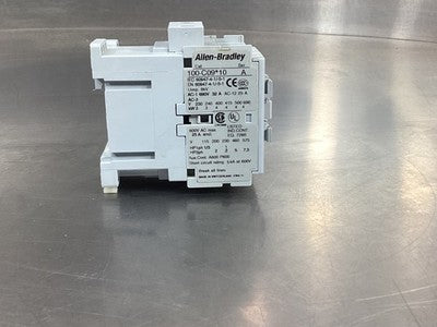 Allen-Bradley 100-C09*10 Contactor 9A