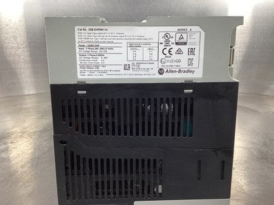 Allen-Bradley 25B-D4P0N114 VFD Drive 2HP 2.0HP