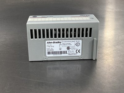 Allen-Bradley 1734-IA16 Flex I/O Module 120VAC Input 95690802