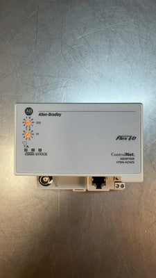 Allen-Bradley 1794-ACN15 ControlNet Adapter Flex I/O Ser. D