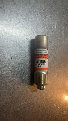 Ferraz Shawmut ATDR5 Time Delay Fuse 5A 600V A218302