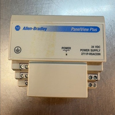 Allen-Bradley 2711P-RSACDIN Power Supply 24VDC 3A