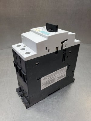Siemens 3RV1031-4AA10 Motor Starter, 16A, 50/60 Hz
