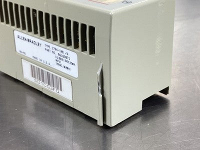 Allen-Bradley 1794-IAB Flex I/O Adapter 120VAC 96163071