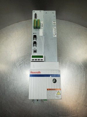 Rexroth HCS02.1E-W0054-A-03-NNNN Servo Drive, 20A, 200-500V
