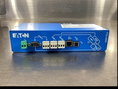 Eaton PXG600A Power Xpert Gateway 24VDC 66D2146G01 24V DC