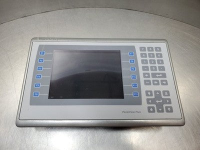 Allen-Bradley 2711P-B7C22D9P PanelView Plus HMI 24VDC (REFURB)