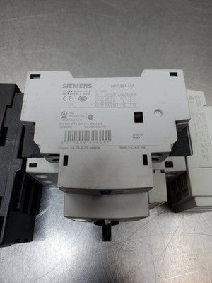 Siemens 3RV1021-4BA10 Motor Starter Assembly, 20A