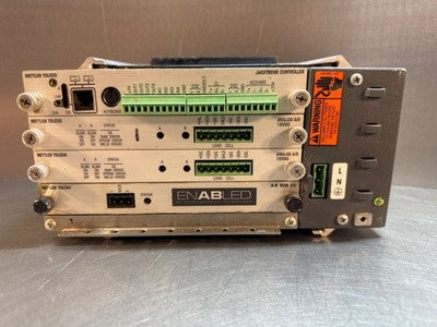 Mettler Toledo JAGXTREME Industrial Controller 100-240V JXPA1060000