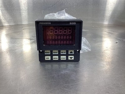 Powers 535 Process Controller Digital Display