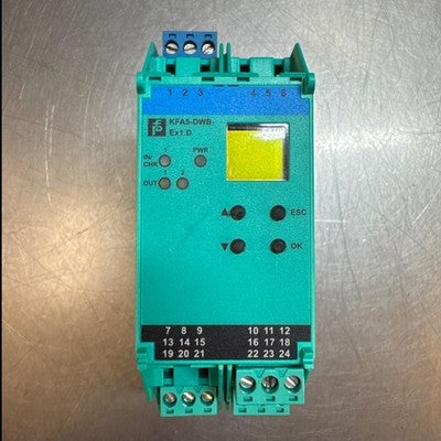 Pepperl+Fuchs KFA5-DWB-Ex1.D