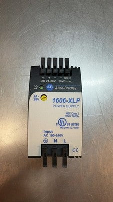 Allen-Bradley 1606-XLP30E Power Supply