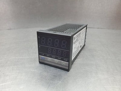 RKC Instrument Inc. CB100 Temperature Controller, 100-240VAC (21G08028)