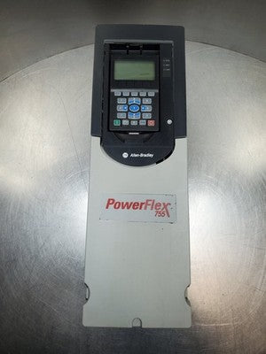 Allen-Bradley 20G11ND8P0AA0NNNNN Ser. A VFD Drive, 5HP, 400-480V