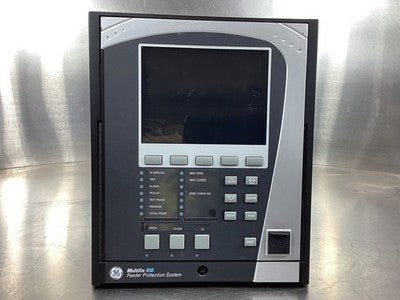 GE Multilin 850-EP5NNG5HNNAANGAPFB2ESNBN Feeder Protection System